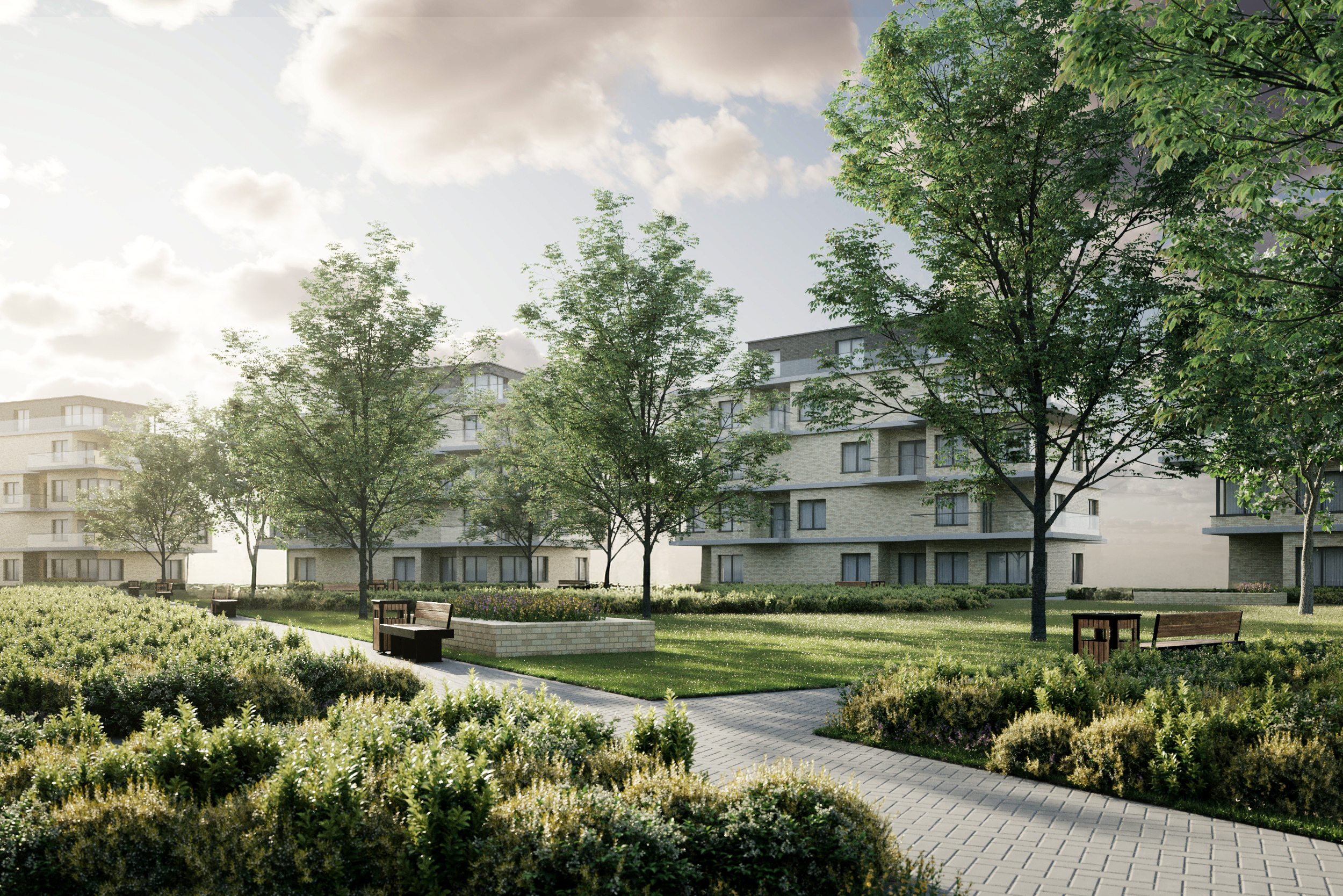 Exterior Courtyard 03