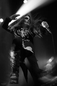 Seregor (Carach Angren) @ Tivoli 013, Utrecht 2025