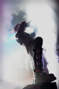 Merrimack @ Sputnikhalle, Münster