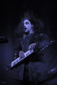 Ardek (Carach Angren) @ Tivoli 013, Utrecht 2025