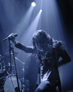 Seregor (Carach Angren) @ Tivoli 013, Utrecht 2025