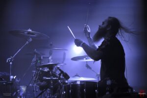 Carach Agren @ Tivoli 013, Utrecht