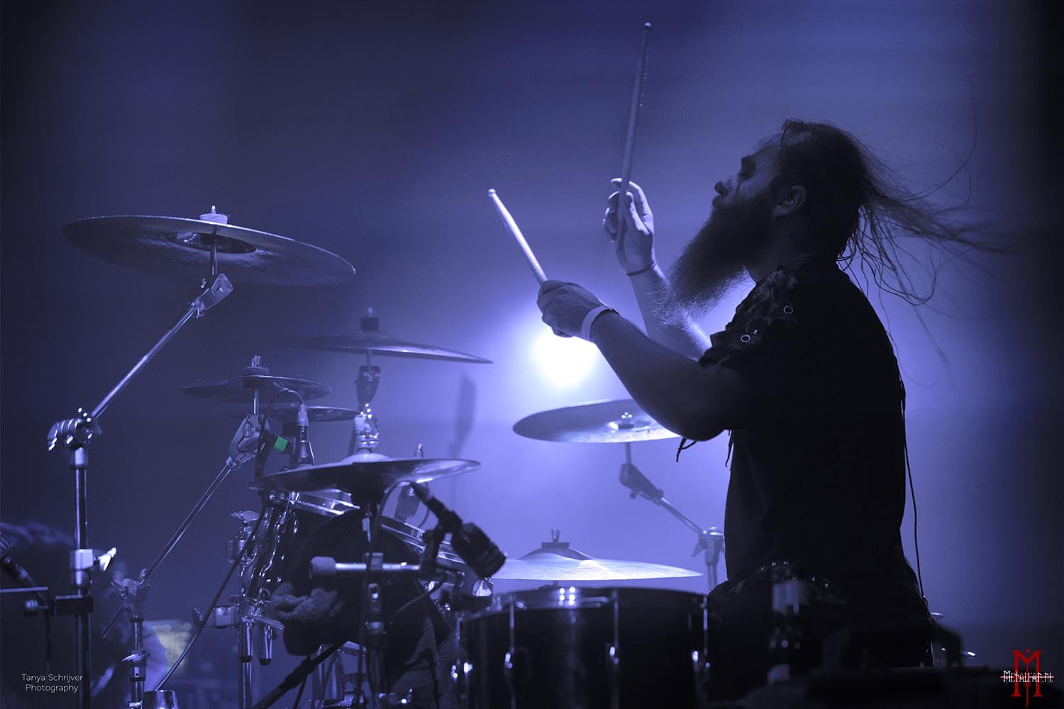 Carach Agren @ Tivoli 013, Utrecht