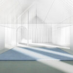 Forbo x Dezeen Compaign Poster Design