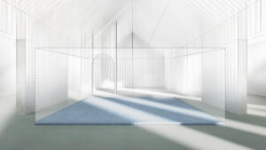 Forbo x Dezeen Compaign Poster Design