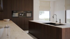 Interior Archviz - Modern Kitchen