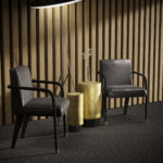 Interior Archviz - Luxurious carpet visualization