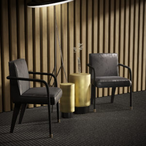 Interior Archviz - Luxurious carpet visualization